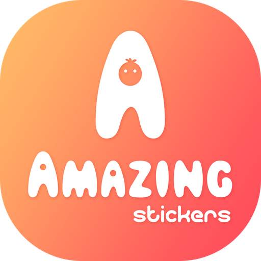 Amazing Stickers for Whatsapp, FB, Twitter... 1.0.3