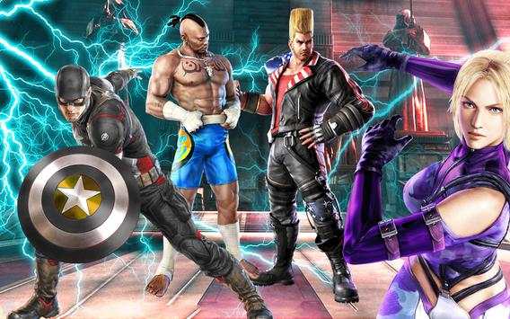 Fighting King Street Fighter New Game screenshot 1
