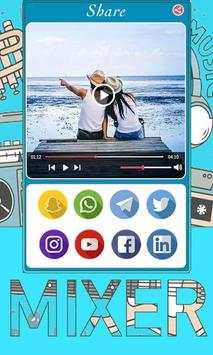 Audio Video Mixer : Add Music Into Video screenshot 5