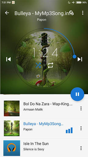 Music Player screenshot 8