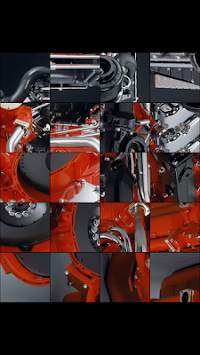 Engine Puzzle Game 3 تصوير الشاشة