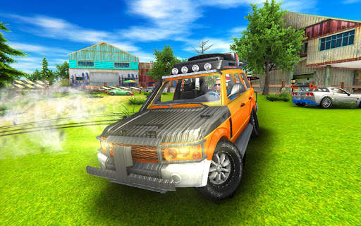 Car Game & Car Simulator 3D screenshot 7