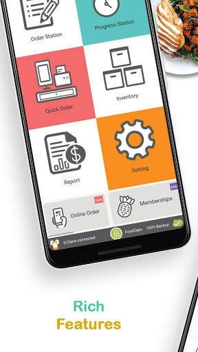 Restaurant SMART POS screenshot 5