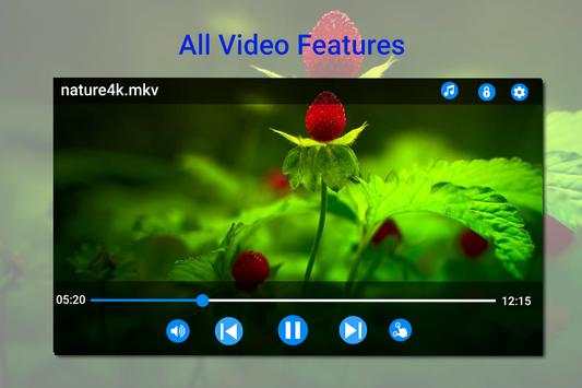 Video Player HD screenshot 2