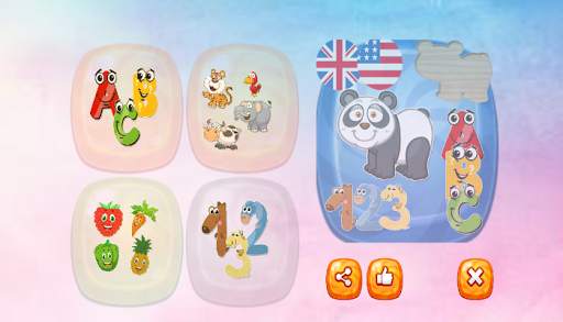 Educational Games For Kids screenshot 1