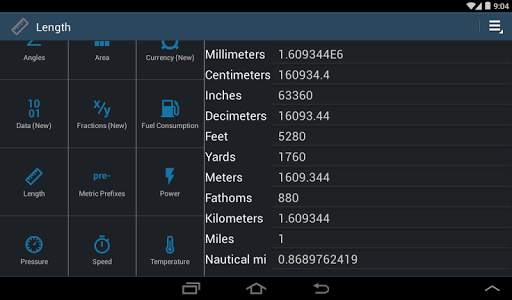 Simply Convert Units screenshot 9