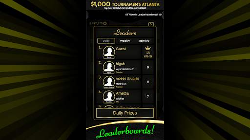 Black Spades - Jokers & Prizes screenshot 21
