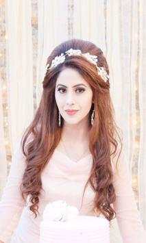 Girls Hairstyle Change Photo Editor screenshot 4