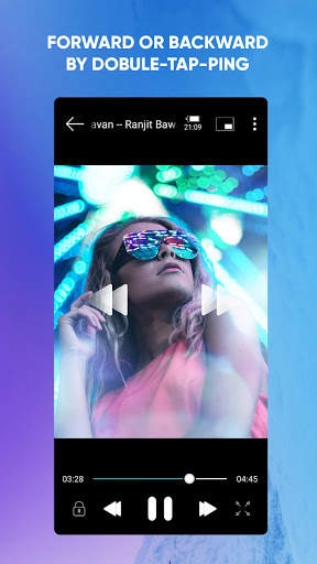 VidMax - Full HD Playit Video Player All Formats screenshot 6
