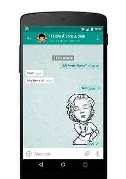 Weechat messenger lite (unofficial) screenshot 1