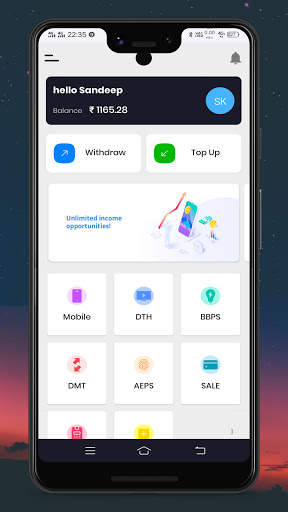 Litepe - Aadhaar ATM, Recharge screenshot 3
