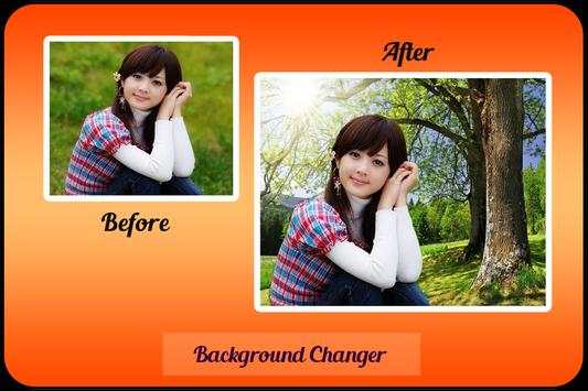 Background Changer screenshot 3