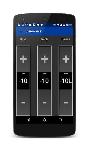 PX333 Mini DMX Controller screenshot 8