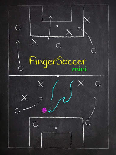 Finger Soccer Mini screenshot 8