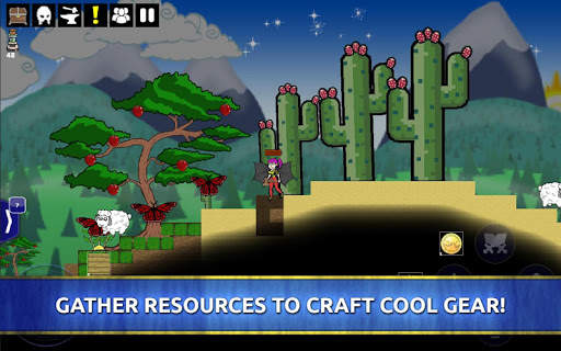 The HinterLands: Mining Game screenshot 6