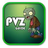 Guide for plants vs zombies 2 icon