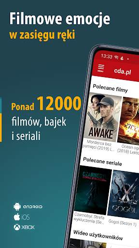 CDA - filmy i telewizja screenshot 1