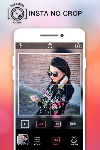 DSLR Camera - Auto Blur Effect & HD Camera screenshot 4