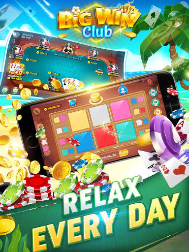 Big Win Club - Slots, Color Game, Tongits screenshot 6