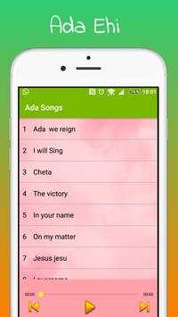 Ada songs 2019 - offline music screenshot 3