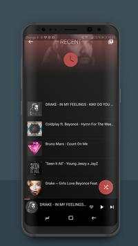 Music Player - Audio Player & 15 Bands Equalizer screenshot 2