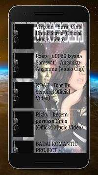 Pop Indonesia Musik screenshot 3