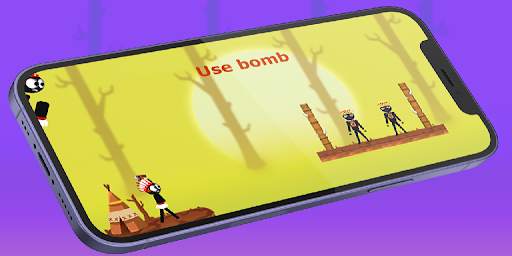 Stick Archery Man: s‍t‍i‍c‍k‍m‍a‍n Hunting Games screenshot 4