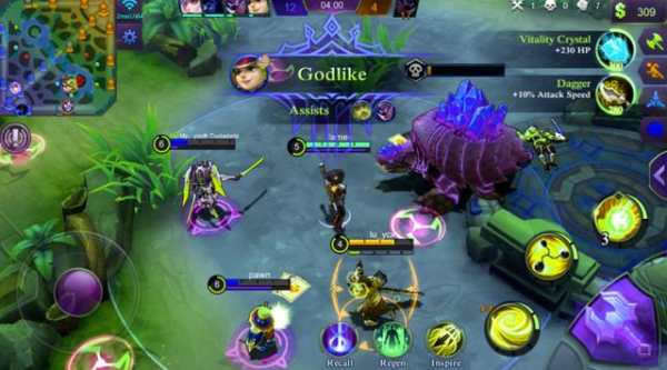 Pro Mobile Legends Bang screenshot 1