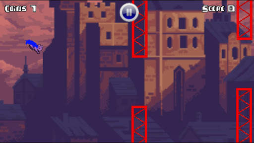 Supercat screenshot 2