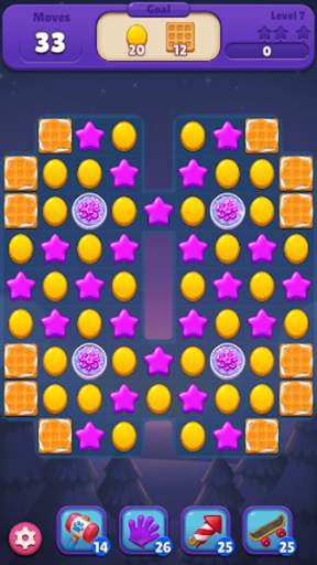 Sweet Match : Puzzle Mania screenshot 4