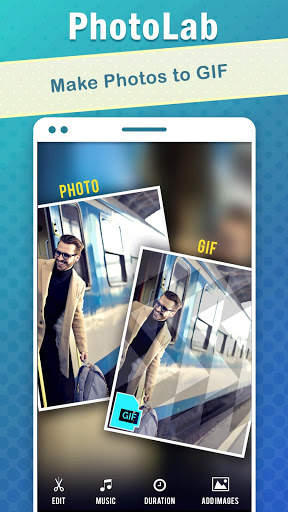 Photo Lab – Photo to Video Converter, GIF Maker screenshot 12