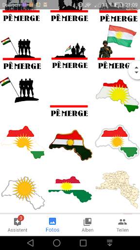Kurd Camera screenshot 6