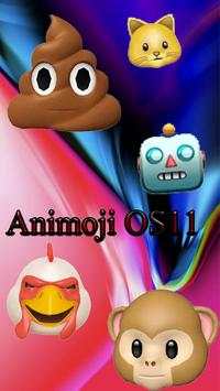 ANIMOJI 3D For Phone X OS 11 screenshot 1