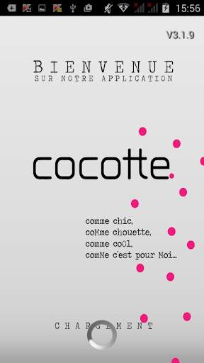 Cocotte screenshot 1