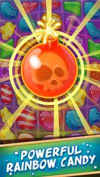 Candy Smash Jelly screenshot 4