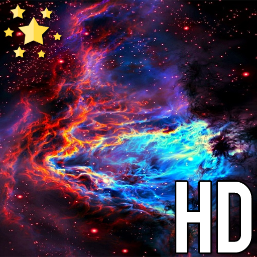 Nebula : Nebula Wallpaper icon