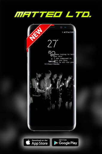 BTS Wallpaper 🎤 screenshot 1