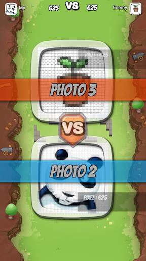 Pixel War : Battle screenshot 6