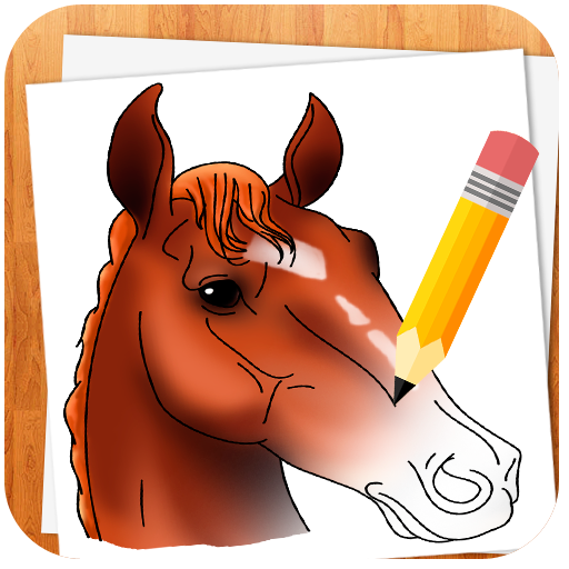 How to Draw Horses icon