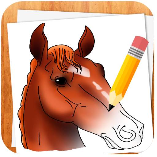 How to Draw Horses 5.4