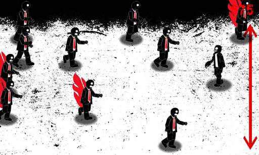 Zombie Feeding Frenzy screenshot 2