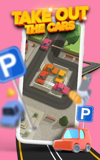 Parking Jam 3D screenshot 1
