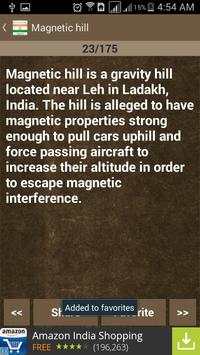 Interesting Facts About India screenshot 7