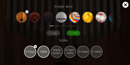 Meditation Kalimba screenshot 7
