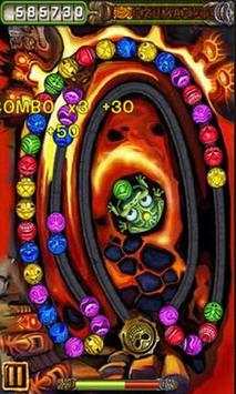 Zuma Deluxe REVENGE Legend screenshot 1