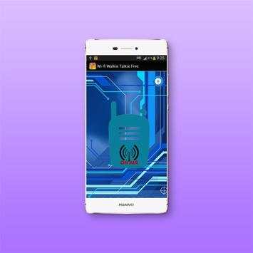 Wifi Walkie-Talkie Free screenshot 3