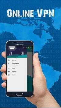 Online VPN screenshot 6