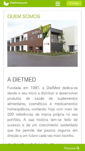 DietMed - Vademecum screenshot 6