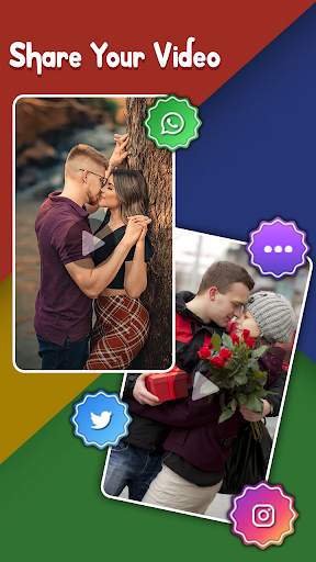 Love Video Maker Pro - Heart Effect Video Maker screenshot 7