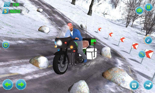 Mega Bike Racing - Moto Stunt Race 2019 screenshot 5